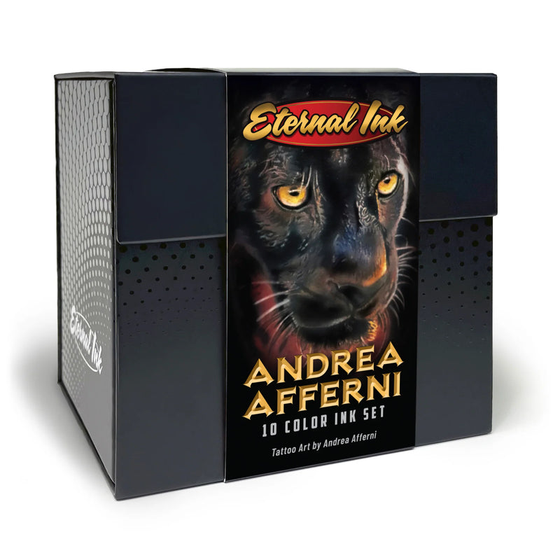 Eternal Andrea Afferni Signature Series Set-2