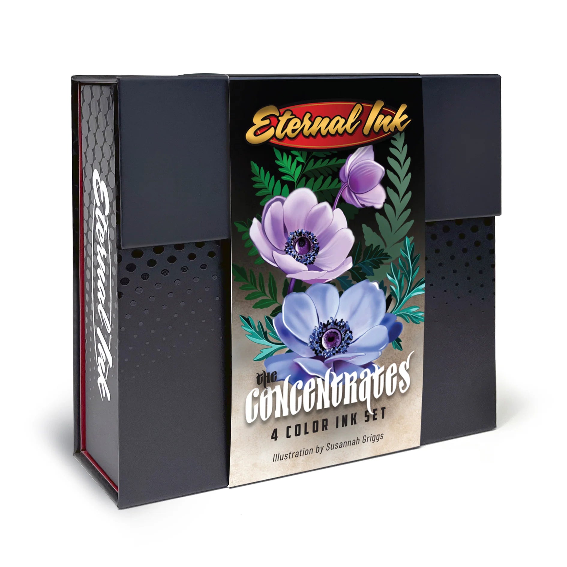 Eternal Eternal Ink Concentrates Set-3