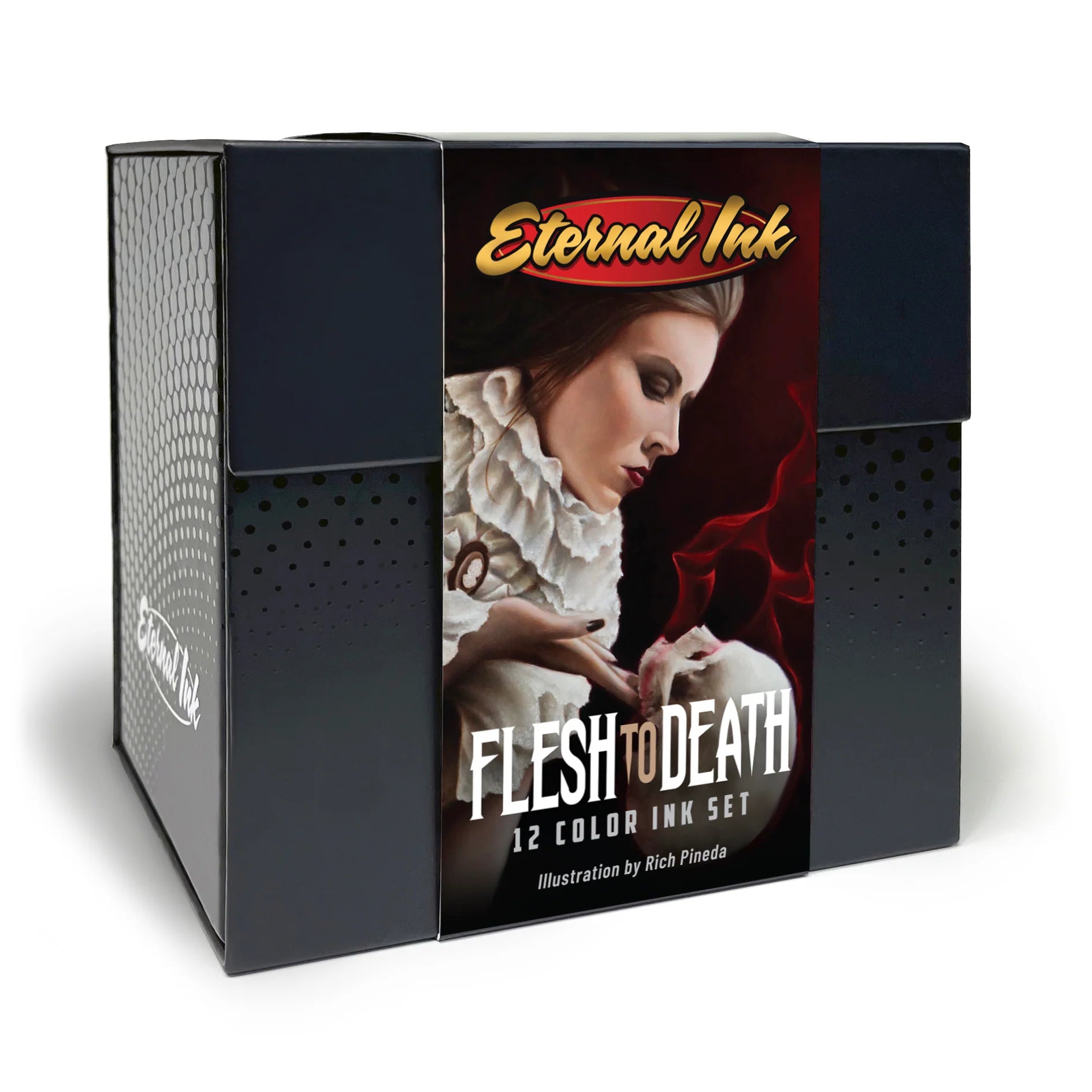 Eternal Flesh to Death Set-3