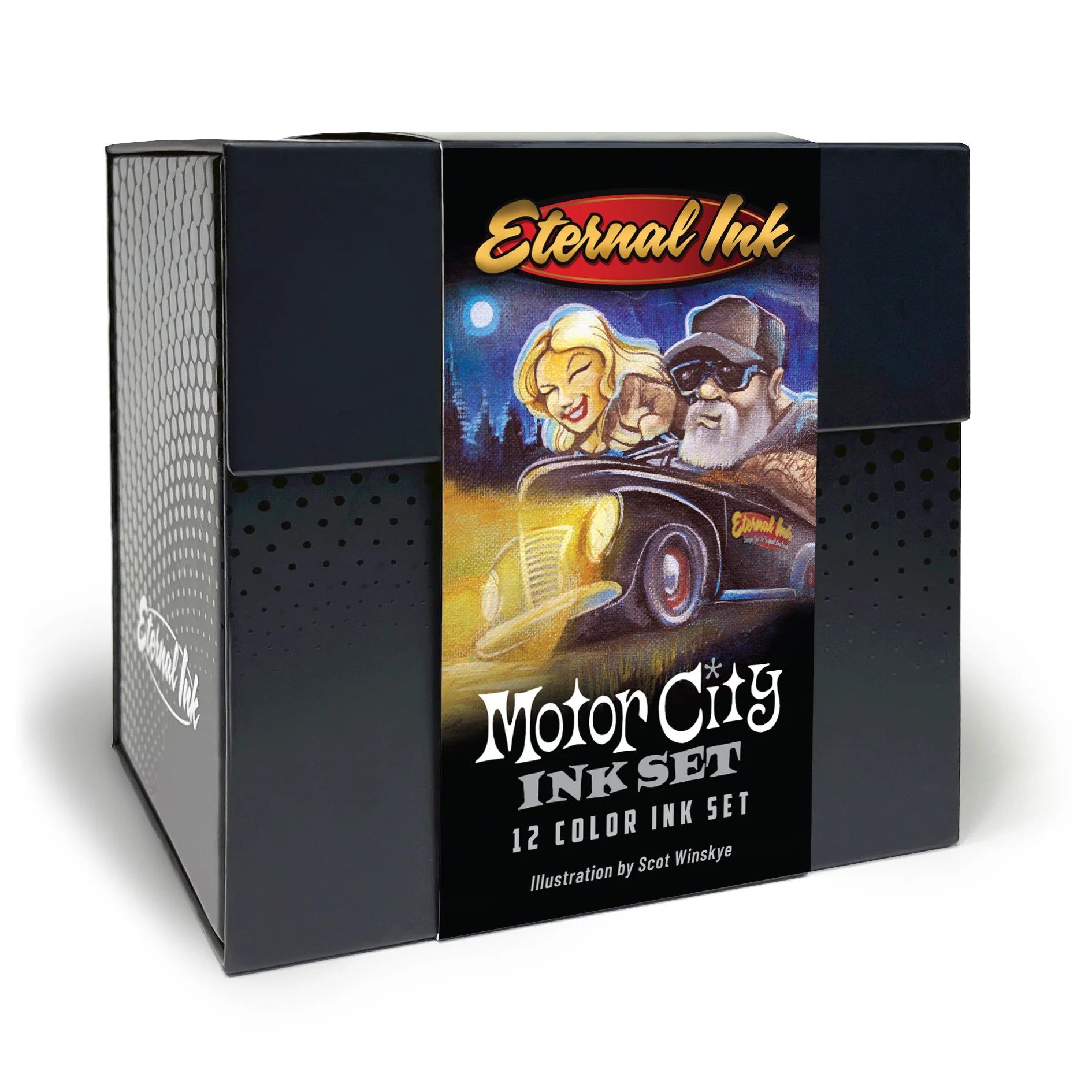 Eternal Motor City Ink Set-2