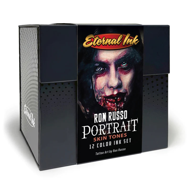 Eternal Ron Russo Portrait Skin Tones Set-2
