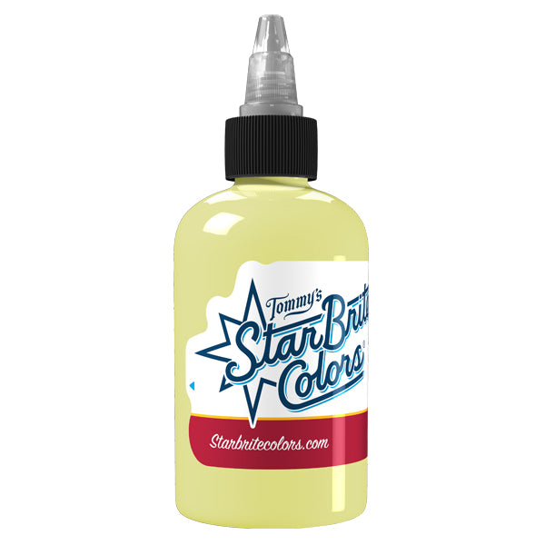 Butter Cream Tattoo Ink Starbrite 2 oz 