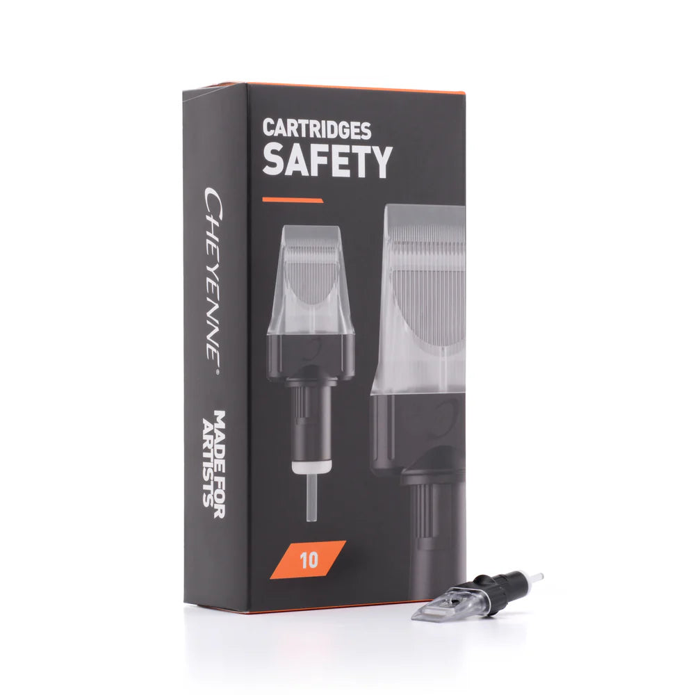 Cheyenne Safety Cartridges BIG Magnums Boite de 10