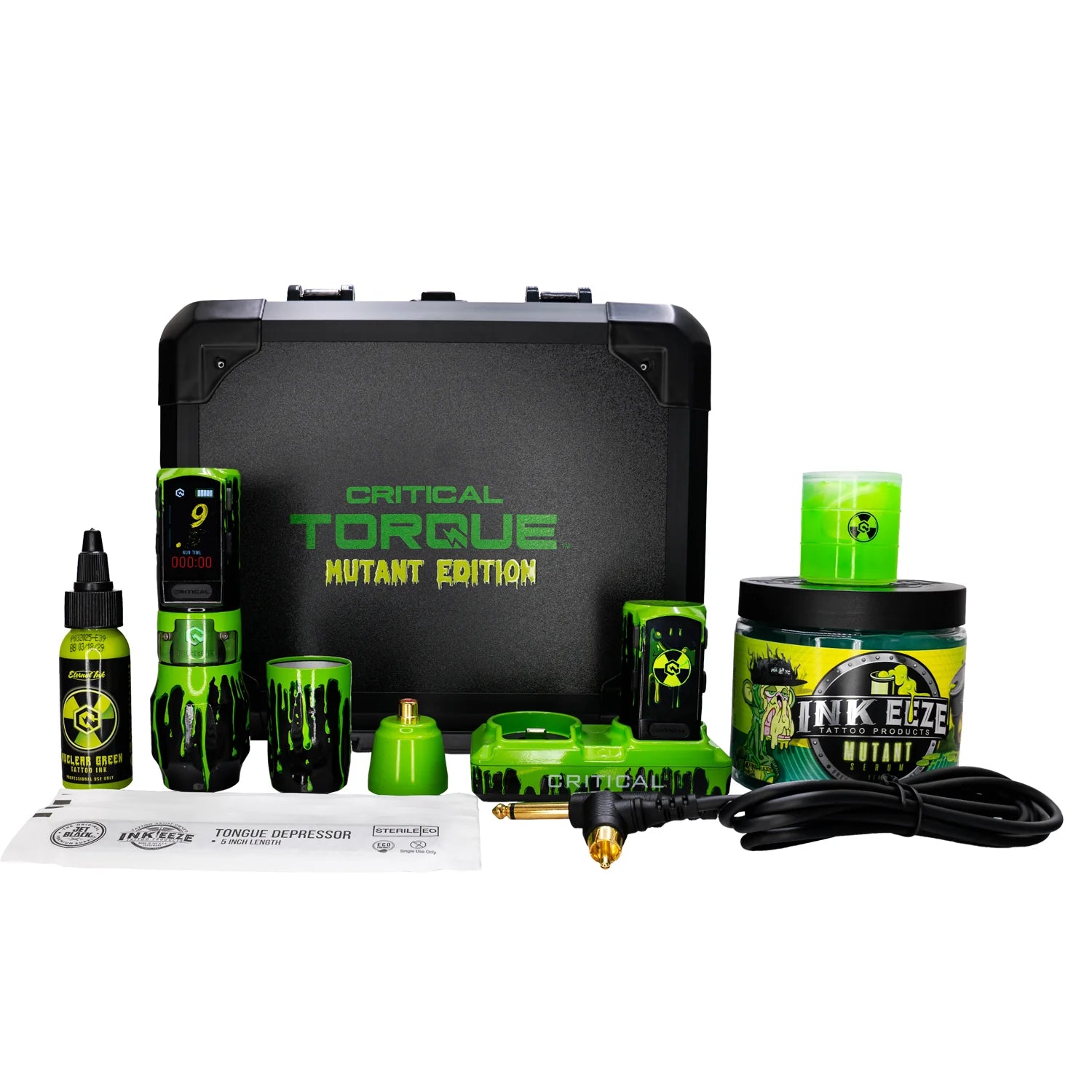 Critical Torque - Mutant Edition (Limited Run) 4,2mm-1