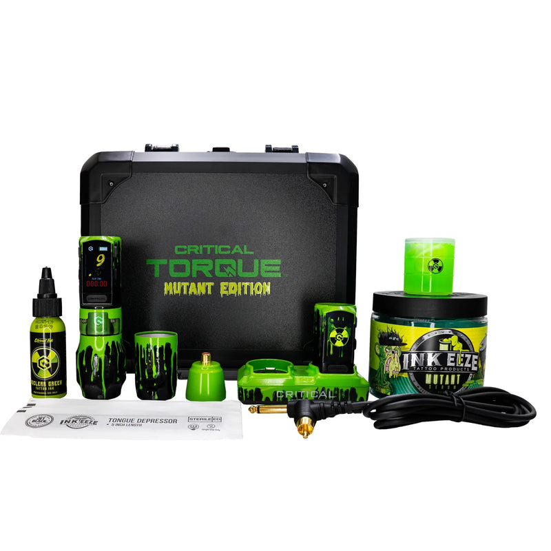Critical Torque - Mutant Edition (Limited Run) 4,2mm-1