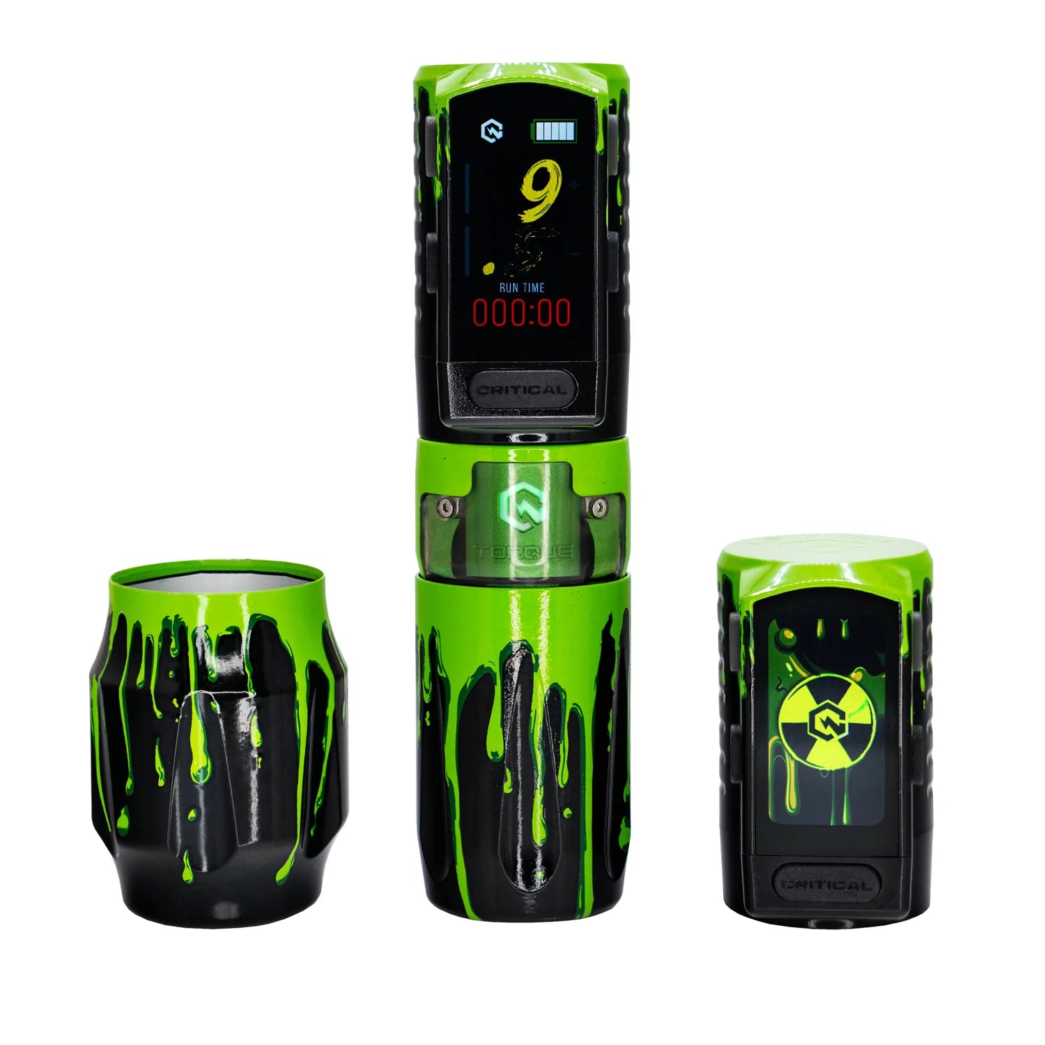 Critical Torque - Mutant Edition (Limited Run) 4,2mm-8