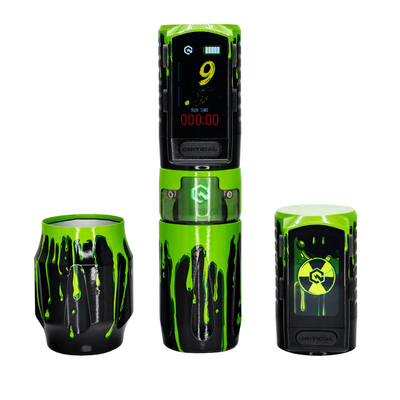 Critical Torque - Mutant Edition (Limited Run) 4,2mm-8