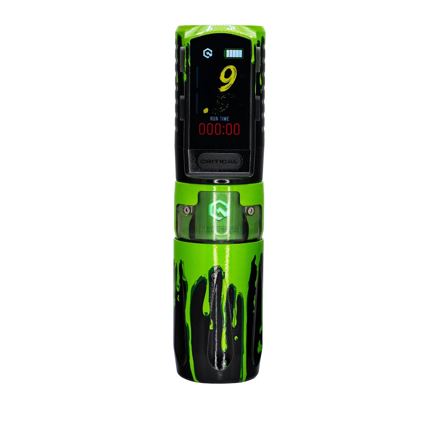 Critical Torque - Mutant Edition (Limited Run) 4,2mm-7