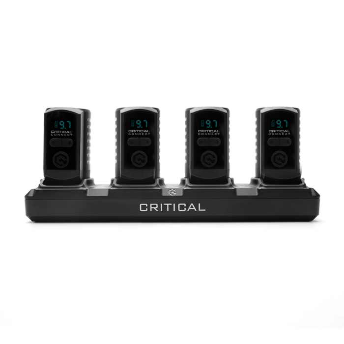 Universal Battery Dock Critical Double &amp; Quadruple-5