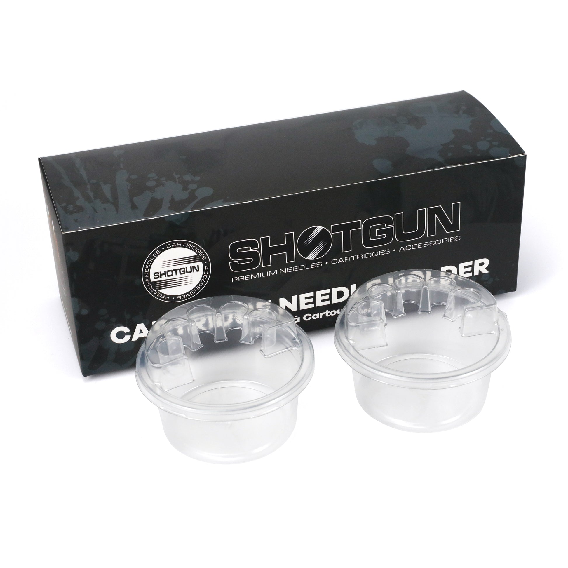 Cartridges Holder Box Of 20 - SHOTGUN-1