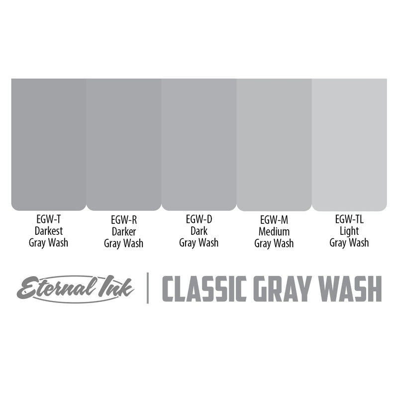 Eternal Ink Gray Wash Set-2