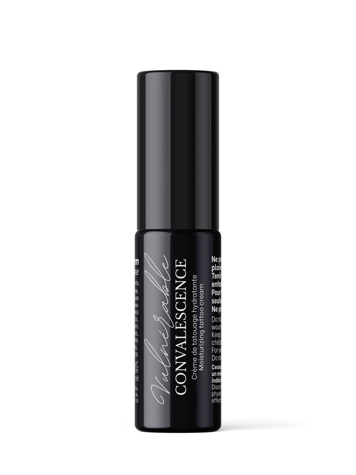 Vulnérable Fragrance-Free Moisturizing Tattoo Cream 20 ml (Pack of 12)-1