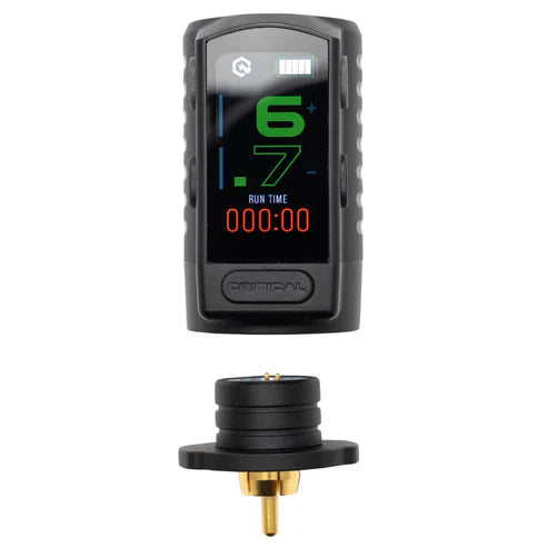 Critical Connect V3 Battery with RCA Adapter-1