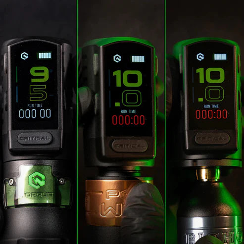 Critical Connect V3 Battery with RCA Adapter-5