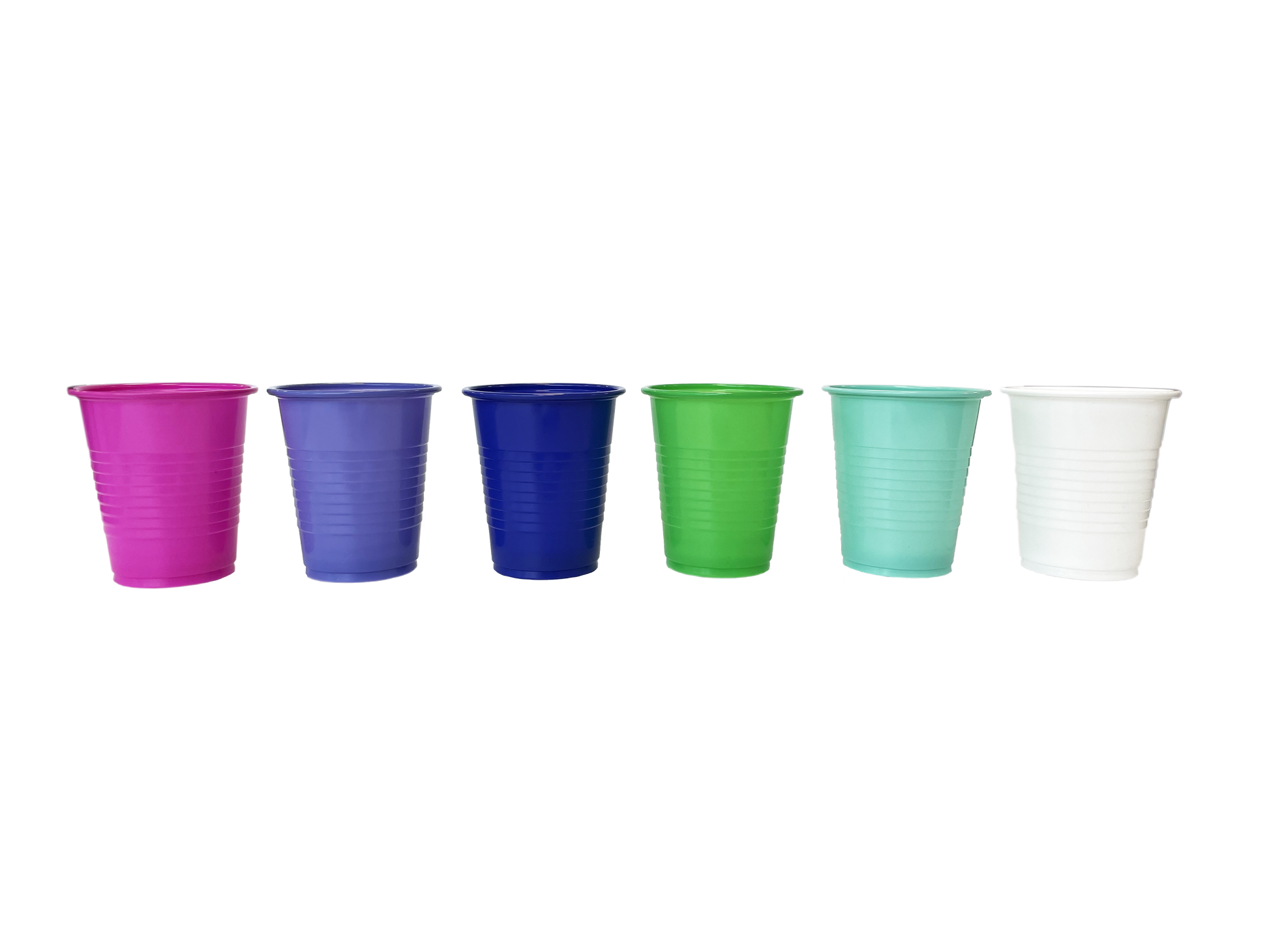 100% recyclable plastic cups (Rince Cup)-1