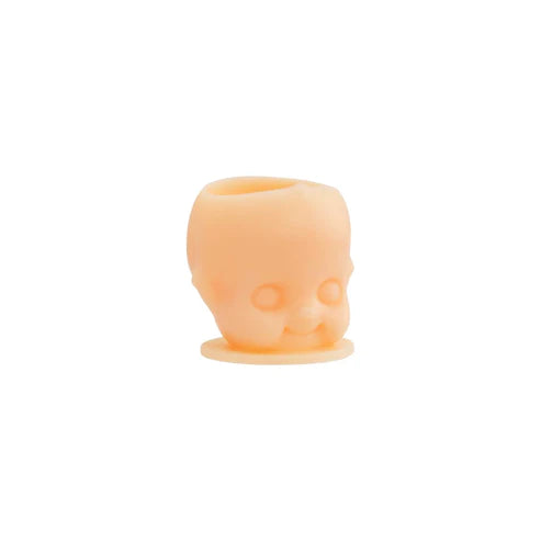 Saferly Cutie Doll Head Ink Caps — Size #16 (Large) — Bag of 200-3