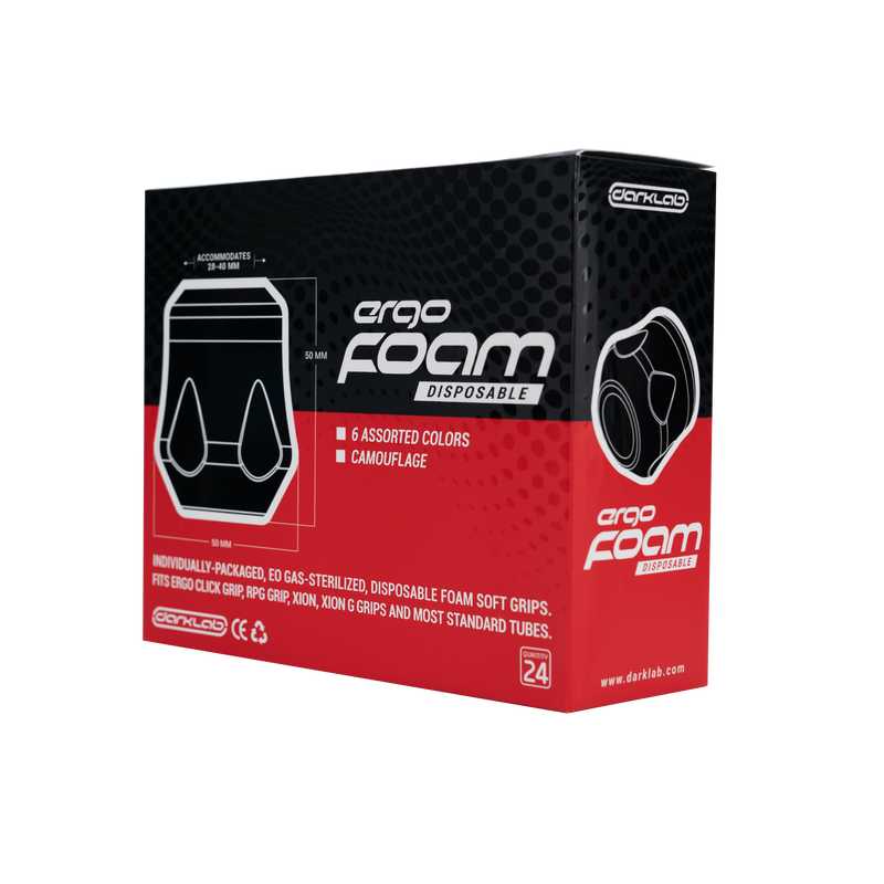 Ergo Disposable Foam Covers-1