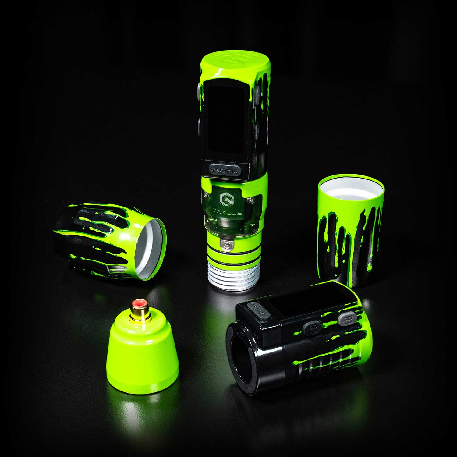 Critical Torque - Mutant Edition (Limited Run) 4,2mm-2