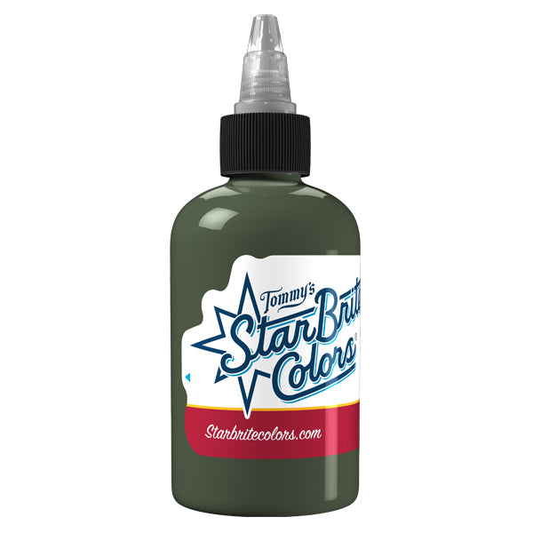 Dark Clay Tattoo Ink Stabrite 2 oz -1