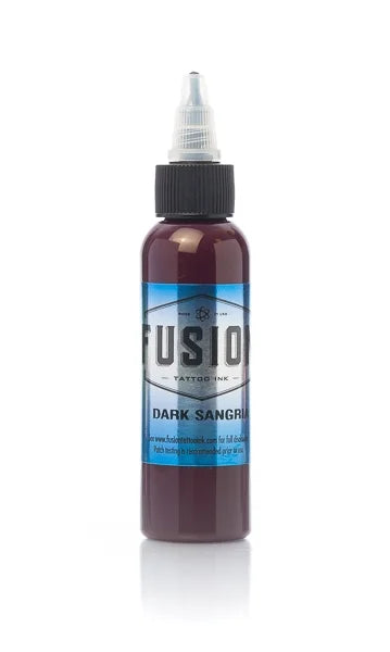 Dark Sangria Fusion Ink 1oz -1