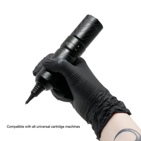 Peak Dotwork Ballpoint Pen Drawing Cartridges -Black-5