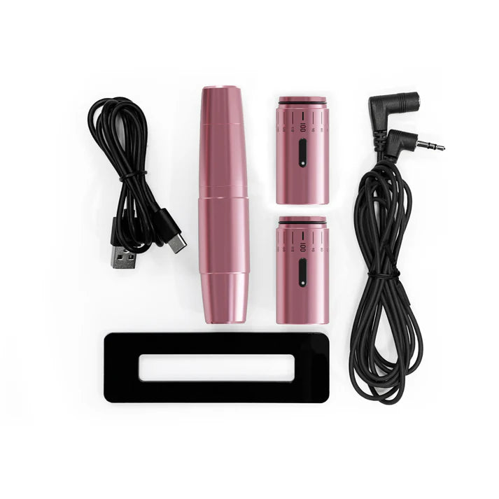 Cheyenne ERA Gem Black Magic &amp; Pink Pearl-4