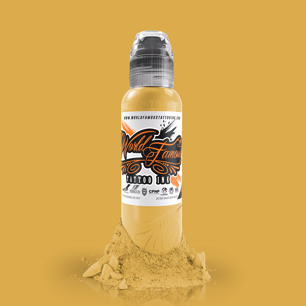 Ed Gein Deer Skin - World Famous Tattoo Ink