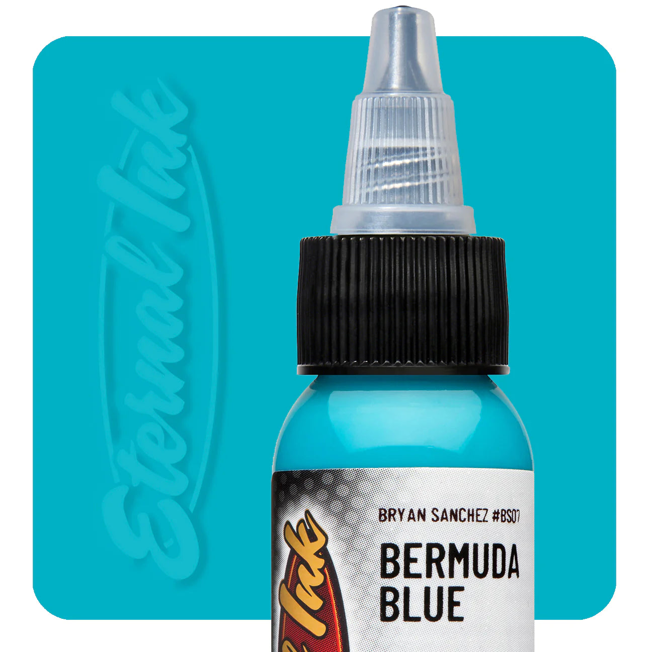 Eternal Ryan Sanchez Serie Bermuda Blue Watercolor-1