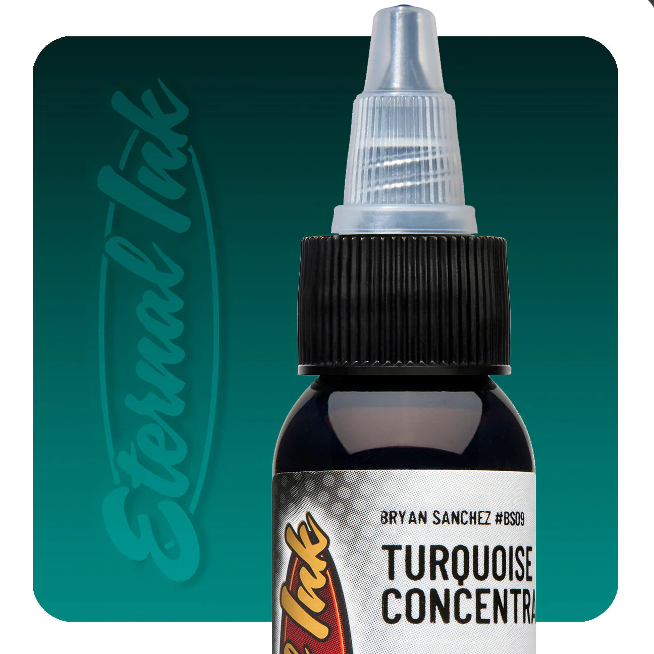 Eternal Serie Turquoise Concentrate Watercolor-1