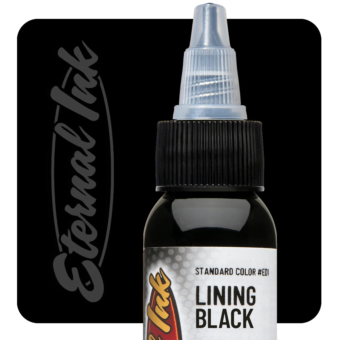 Eternal Lining Black -1
