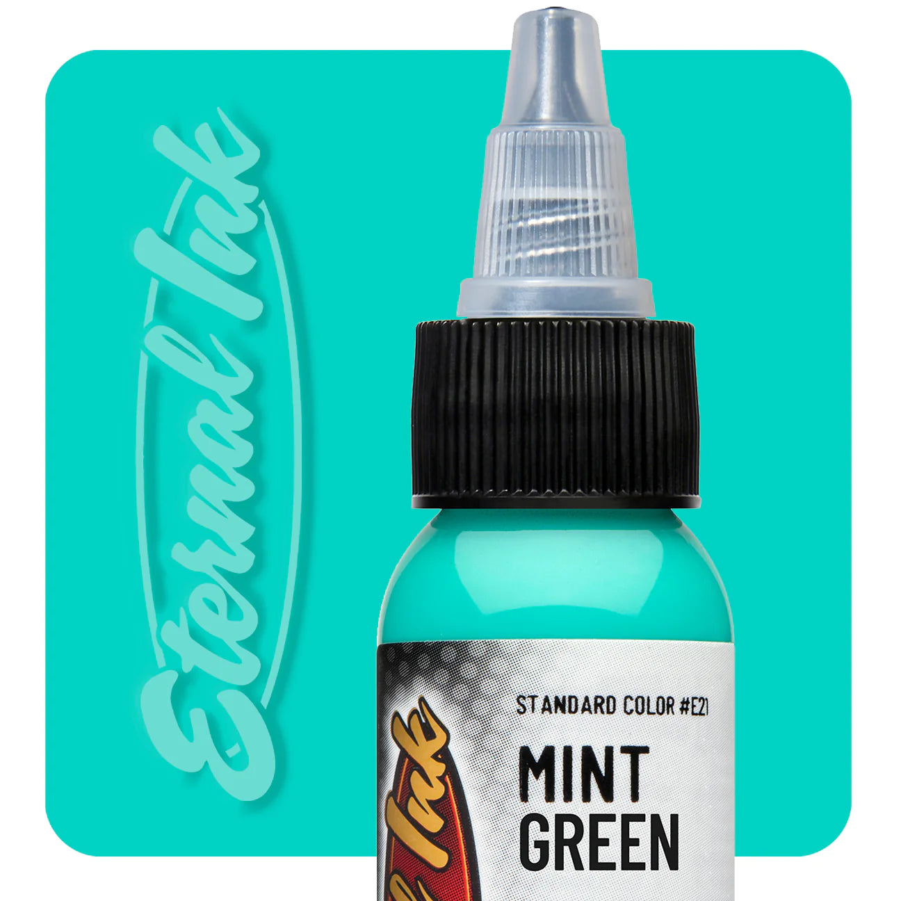 Eternal Mint Green-1