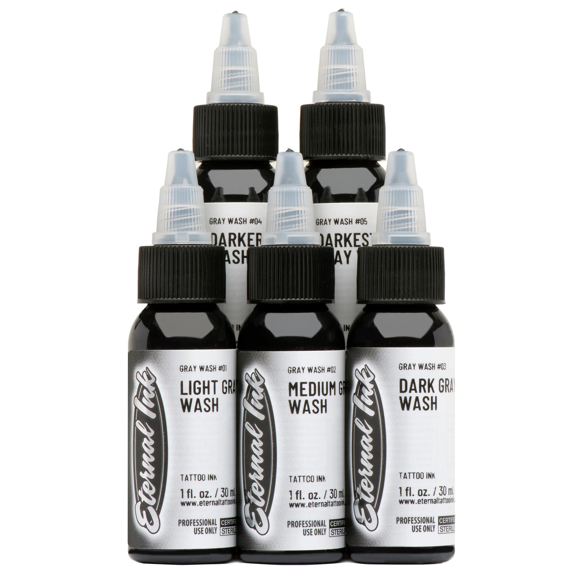 Eternal Ink Gray Wash Set