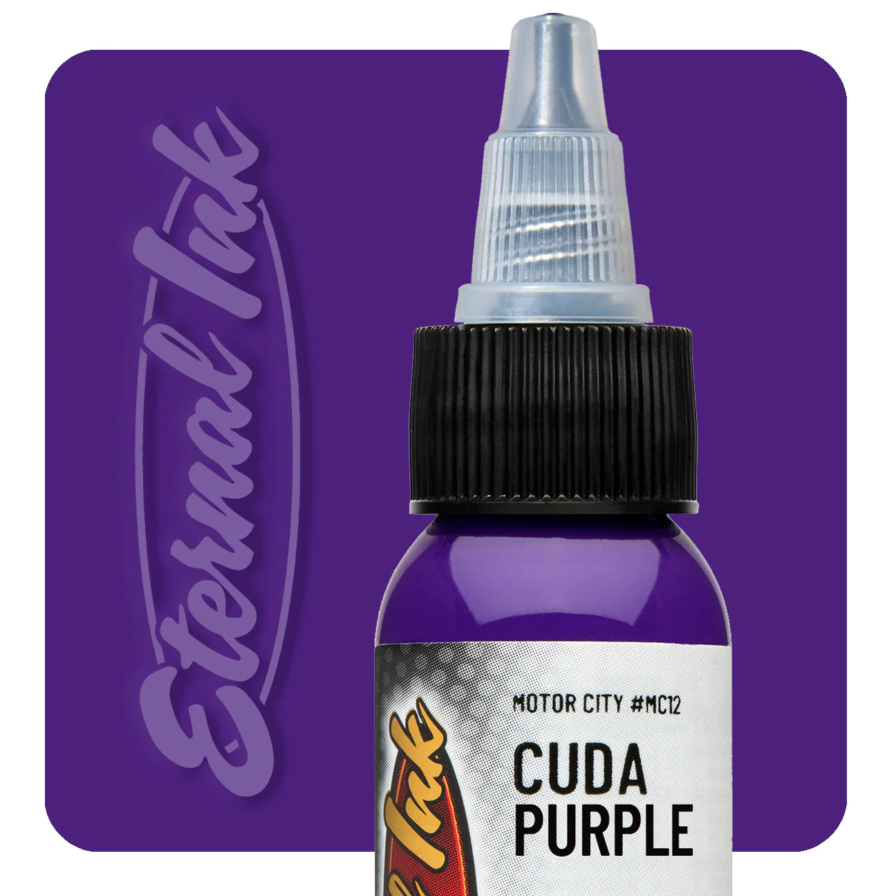 Eternal Motor City Series Cuda Purple 