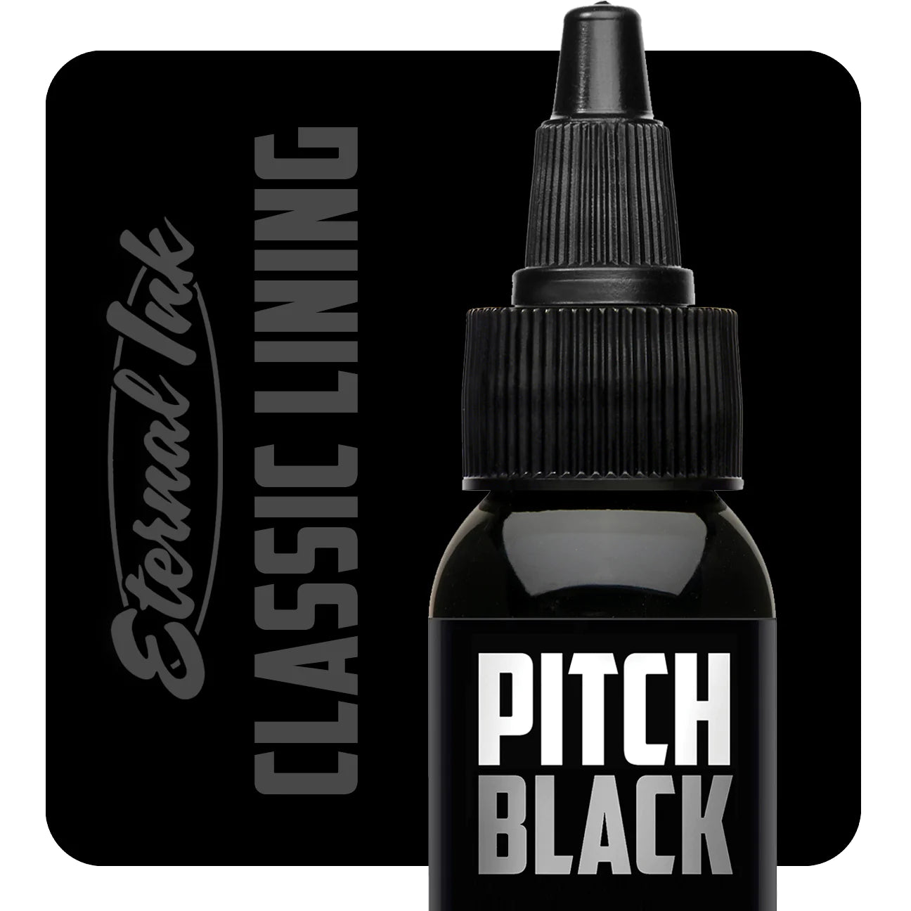 Eternal Pitch Black Classic Lining 4 oz -1