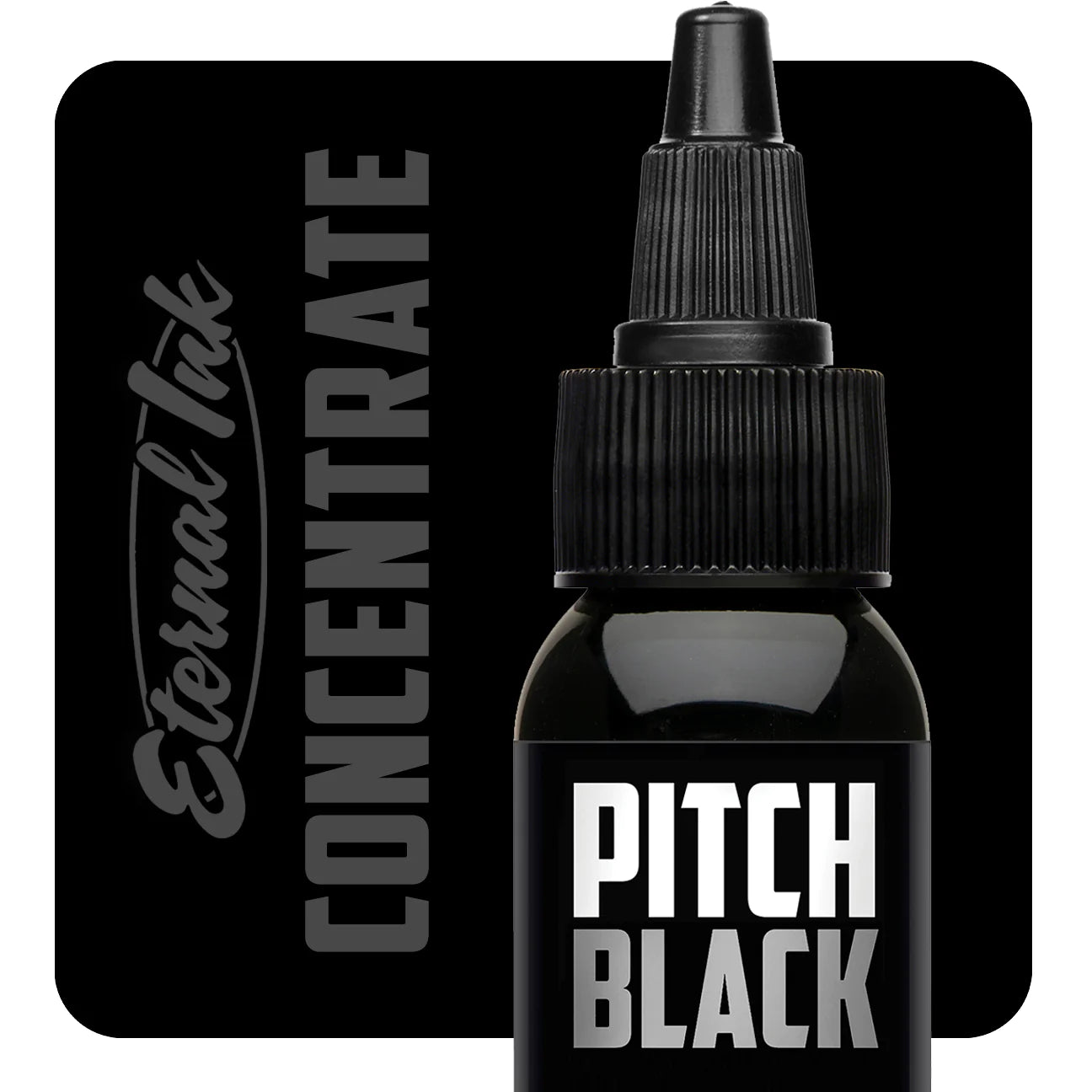 Eternal Pitch Black Concentrate 4oz 