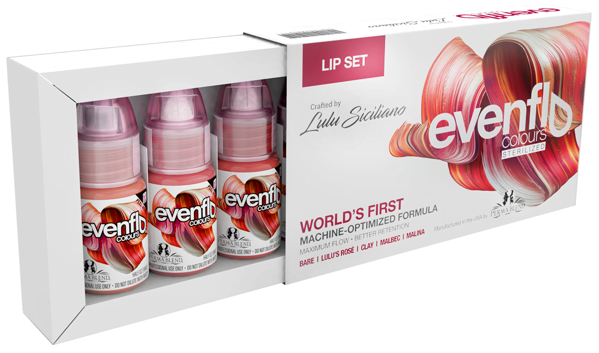 Evenflo Lip Set