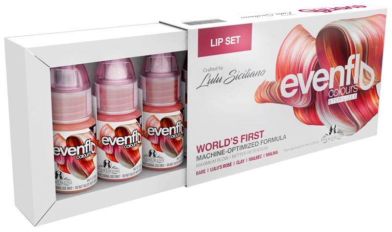 Evenflo Lip Set-1