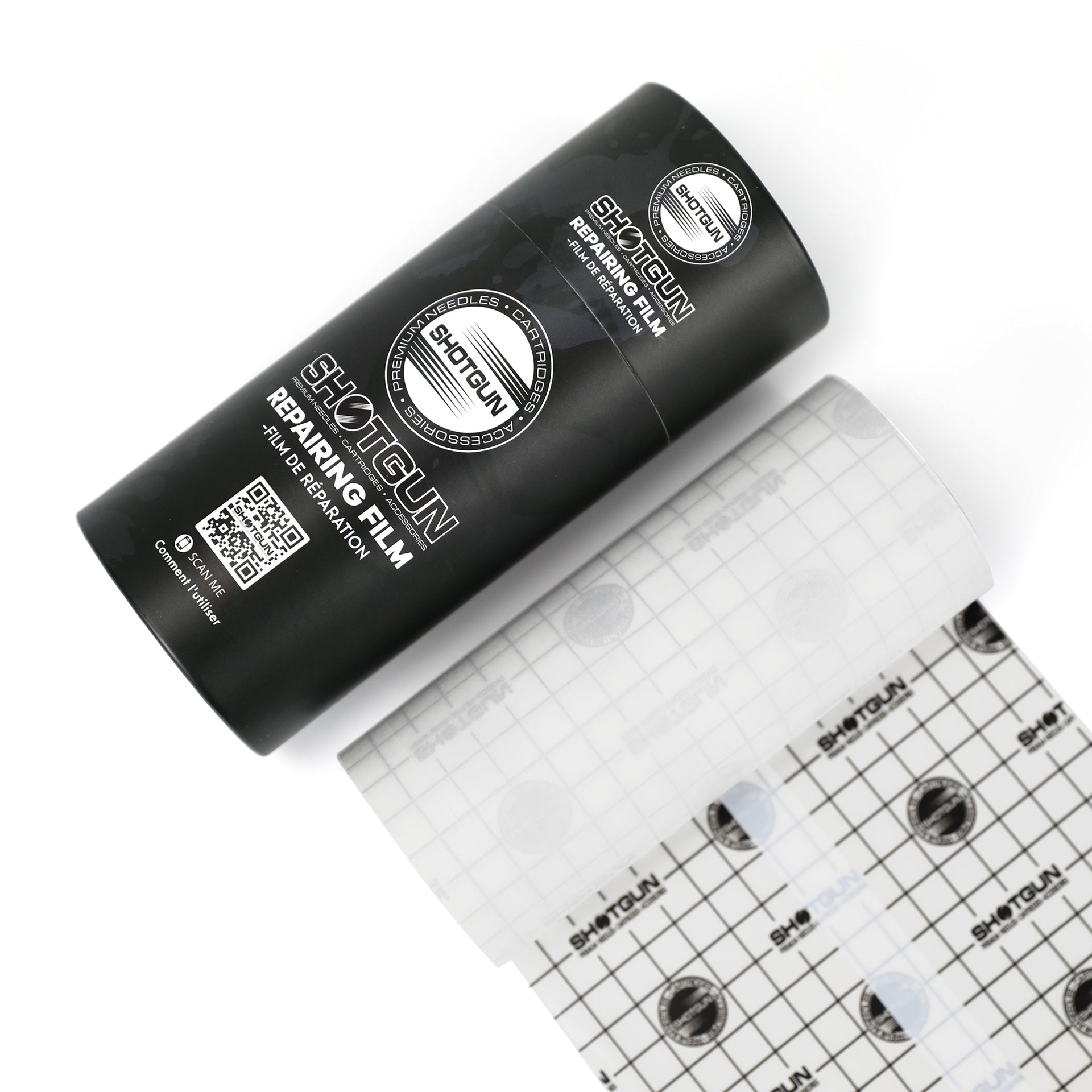 Film Réparateur Shotgun