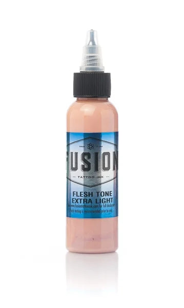 Flesh Tone Extra Light Fusion Ink 1oz 