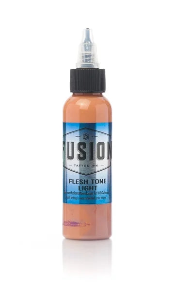 Flesh Tone Light Fusion Ink 1oz 