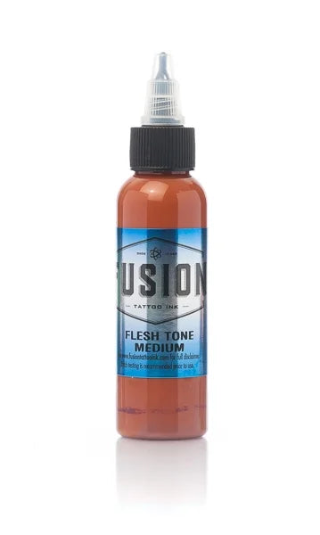 Flesh Tone Medium Fusion Ink 1oz 