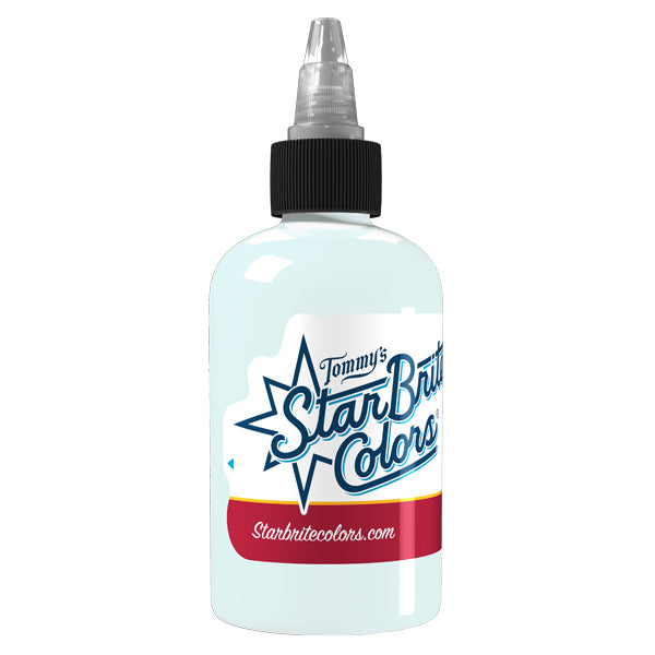 Floral White Tattoo Ink Starbrite 1 oz - 2 oz - 4 oz - 8 oz -1