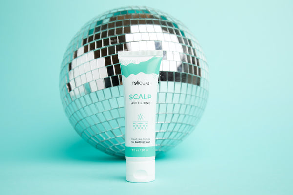 Anti-Shine Scalp Follicle-2
