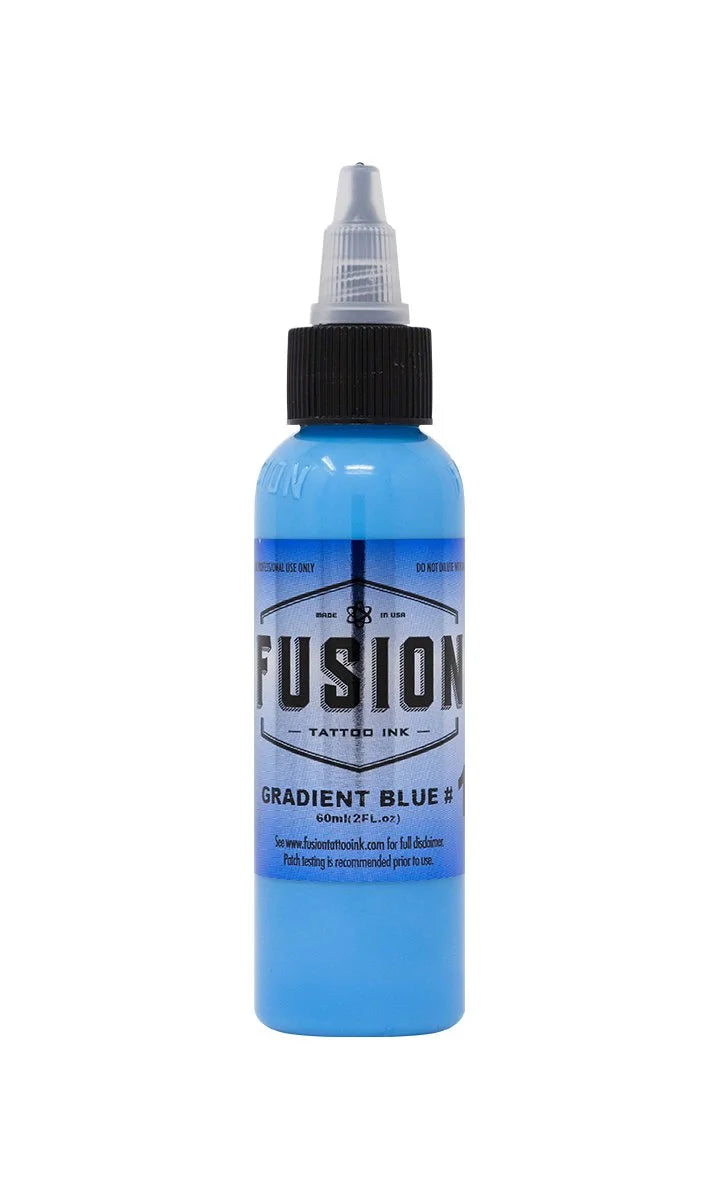 Gradient Blue #1 Fusion Ink 1oz 