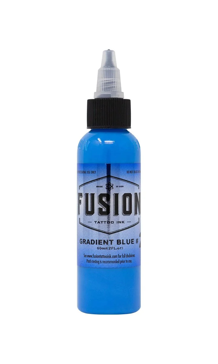 Gradient Blue #2 Fusion Ink 1oz 