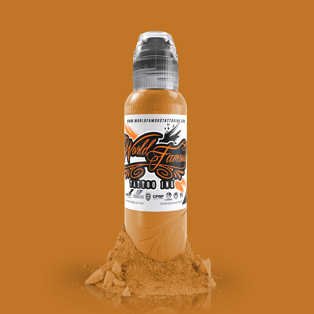 Gold Coast - World Famous Tattoo Ink-1