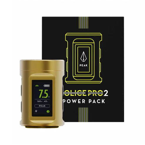 Peak Spare PowerPack for Solice Pro 2 Battery