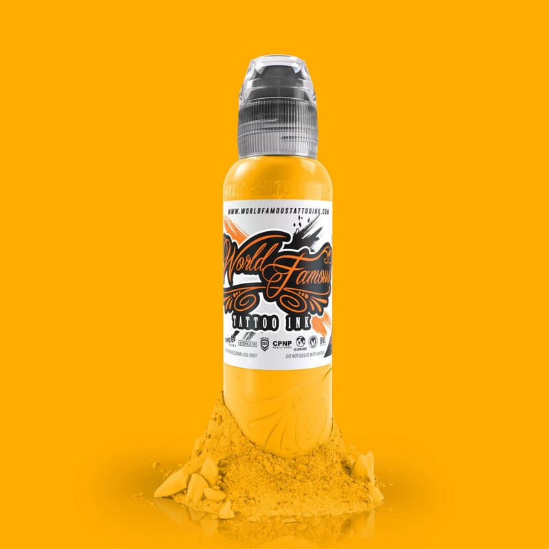 Golden Gate - World Famous Tattoo Ink-1