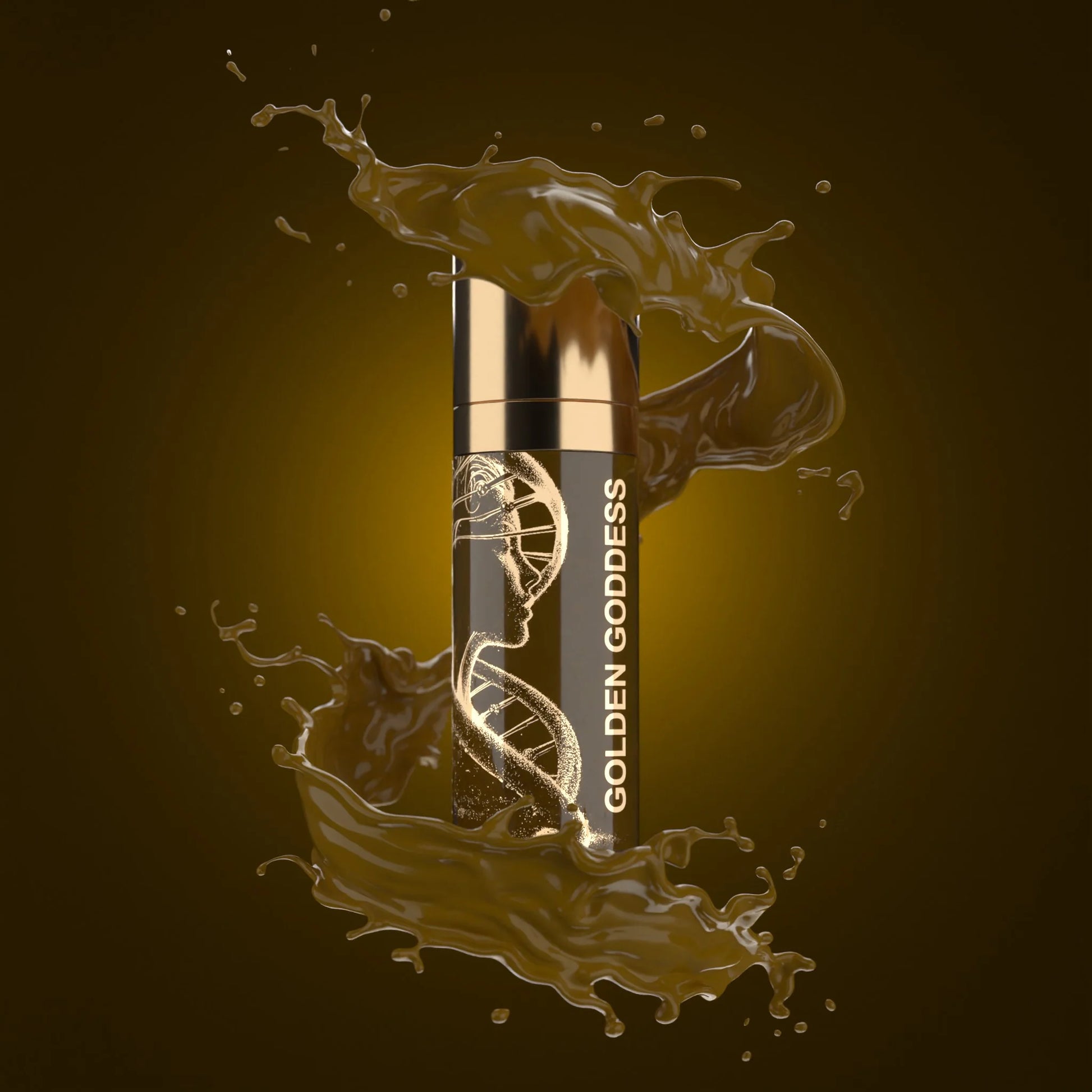 ORGANICS, GOLD COLLECTION DNA Pigments x BROW DADDY SET COLLECTION-5