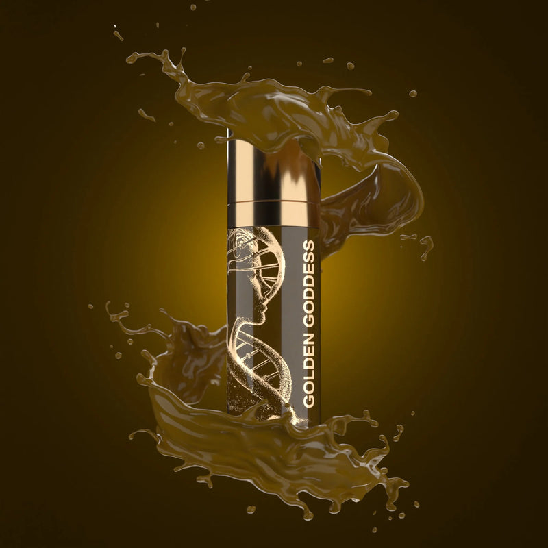 ORGANICS, GOLD COLLECTION DNA Pigments x BROW DADDY SET COLLECTION-5